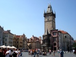 Plaza de la ciudad vieja de Praga
Praga Republica Checa Plaza