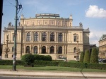El Rudolfinum de Praga
Praga Republica Checa Teatro