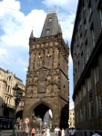 La Torre de la Polvora de Praga
Praga Republica Checa Torre