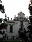 Monasterio de Strahov de Praga