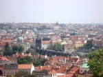 Vista de Praga