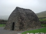 Gallarus Oratory de Dingle
Dingle Irlanda Templo