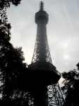 La pequeña torre Eiffel de Praga
Praga Republica Checa Torre