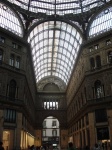 Ir a Foto: Galleria Umberto I de Napoles