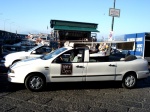Los taxis de Capri