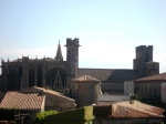 La catedral de Carcassonne
Carcassonne Francia Catedral