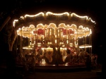 Go to photo: The carousel of Carcassonne