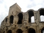 El anfiteatro de Arles