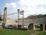 El Teatro romano de Arles