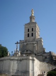 Catedral de Avignon
Avignon Provenza Francia Catedral