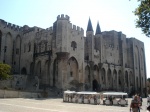 Palacio papal de Avignon
Avignon Provenza Francia Palacio