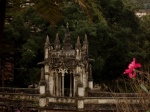 La pasarela de la Quinta Regaleira en Sintra
Sintra Portugal Quinta Pasarela