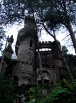 La torre de la Quinta de Regaleira de Sintra
Sintra Portugal Quinta Torre