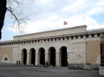 Hofburg Entrance