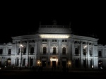 El Burgtheater de Viena
Viena Austria Teatro