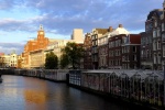 Mercado flotante de Flores de Amsterdam