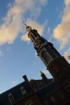 Munttoren, la torre de Amsterdam