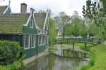 Canal de Zaanse Schans