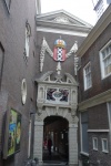 Museo Historico de Amsterdam
Amsterdam Holanda Museo Puerta