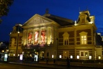 Concertgebouw de Amsterdam
Amsterdam Holanda Auditorio