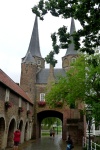 The Oostpoort de Delft
