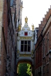 Callejón del Burro Ciego de Brujas