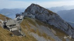 Vista de las instalaciones del Pilatus desde Oberhaupt, Suiza