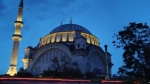 Mezquita Nuruosmaniye, Estambul