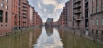 Speicherstadt, Hamburgo