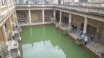 Termas romanas de Bath