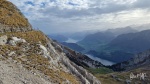 Vistas desde el Pilatus, Suiza