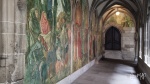 Claustro de Fraumünster, Zurich