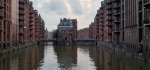 Speicherstadt, Hamburgo