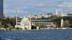 Vista desde el ferry a Üsküdar, Estambul