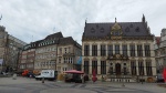 Edificio Cámara de Comercio, Marktplatz, Bremen