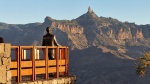 Mirador de Unamuno, Artenara, Gran Canaria