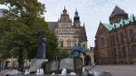 Neptunbrunnen, Domshof, Bremen