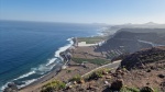 Vista costera desde zona del Cenobio de Valerón, Gran Canaria