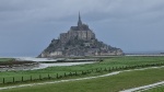 Mont-Saint-Michel, Francia