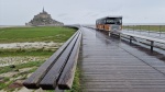 Mont-Saint-Michel, Francia