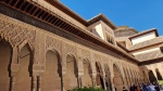 Patio de los Leones, Palacios Nazaríes, Alhambra