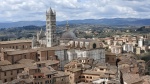 Vistas desde la Torre del Mangia, Siena