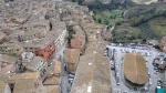 Vistas desde la Torre del Mangia, Siena