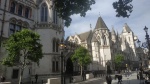 Royal Courts of Justice, Londres