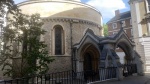 Iglesia del Temple, Londres