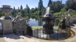 Italian Gardens, Hyde Park, Londres