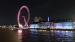 London Eye y County Hall, Londres