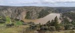 Vista Arribes Duero desde Miranda do Douro