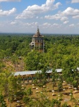 Vista boo trees budhas en Monywa