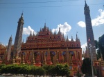 Thanbuddhay pagoda